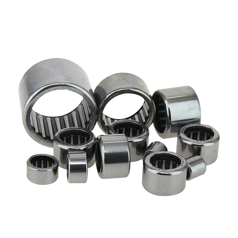 Drawn cup needle roller bearings